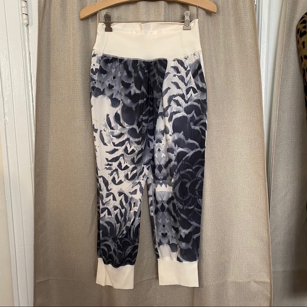 Lulu Lemon asymmetrical leggings